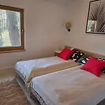 Villa Naturelodge Kalbornia Mazury Dabrowno (Ostroda)