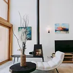 Villa Naturelodge Kalbornia Mazury Dabrowno (Ostroda)