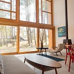 Naturelodge Kalbornia Mazury Villa Dabrowno (Ostroda)