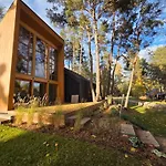 Naturelodge Kalbornia Mazury Villa Dabrowno (Ostroda)