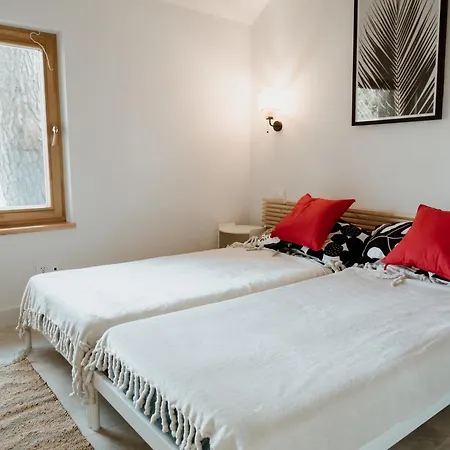 Naturelodge Kalbornia Mazury Villa *
