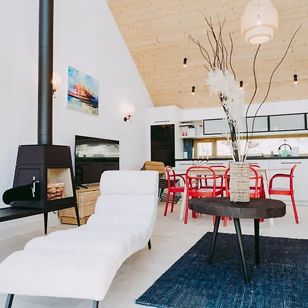 Villa Naturelodge Kalbornia Mazury