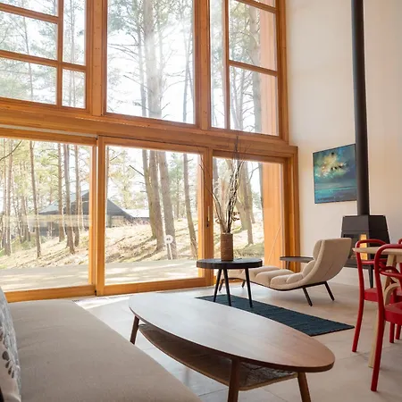 Naturelodge Kalbornia Mazury Villa Dąbrówno