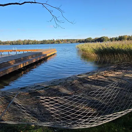 Naturelodge Kalbornia Mazury Villa *