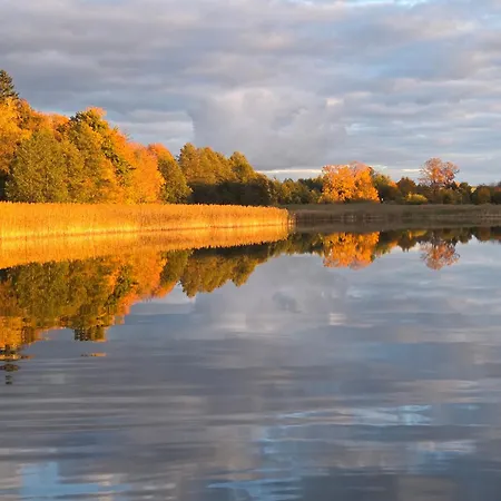Naturelodge Kalbornia Mazury Dabrowno (Ostroda)