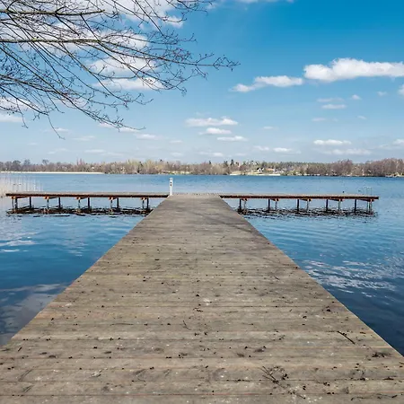Naturelodge Kalbornia Mazury * Dabrowno (Ostroda)