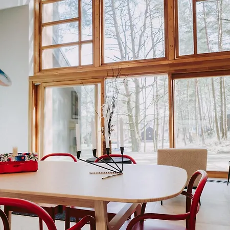 Villa Naturelodge Kalbornia Mazury