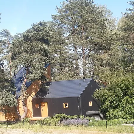 Naturelodge Kalbornia Mazury * Dabrowno (Ostroda)