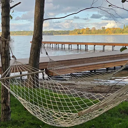 Naturelodge Kalbornia Mazury *
